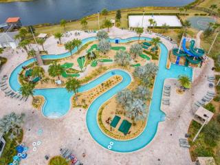 StoreyLake Disney Pool Home, Lake View, By Disney - Kissimmee - 3