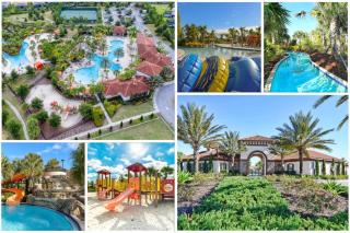 Solterra Epic Themed Home Lazy Rive By Disney - Davenport - 7