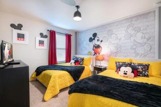 Windsor Westside Mickeys Villa H1792 - Kissimmee - 2