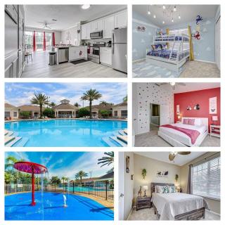 SilverPalm Disney Home, Free Amenities, 3mi Disney - Kissimmee - 9