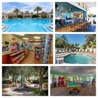 SilverPalm Disney Home, Free Amenities, 3mi Disney - Kissimmee - 7