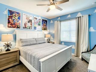 StoreyLake Imagination Villa, 5mi Disney Universal - Kissimmee - 7