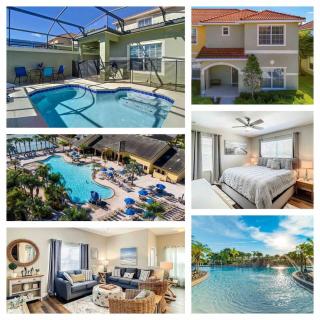 Paradise Palms Resort Townhome Close to Disney - Kissimmee - 0