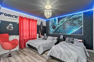 Wishing Star Mansion, Games, HotTub, near Disney - 3