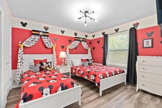 Wishing Star Mansion, Games, HotTub, near Disney - Kissimmee - 2
