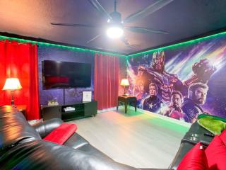 ChampionsGate Avengers, StarWars, Princess Castle - 1