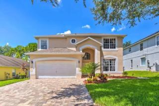 Private Oasis Villa near Disney, Universal, Lego - Haines City - 7