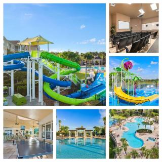 Windsor Hills Themed Home Pool Spa 2.5mi Disney - Orlando - 4