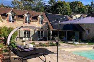 Appartement Chic, Climatisation et Piscine - 1