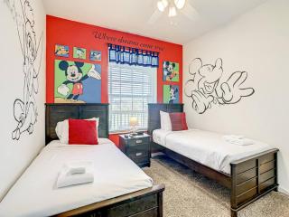 Windsor Hills Themed Condo, 2.5mi to Disney - Orlando - 5
