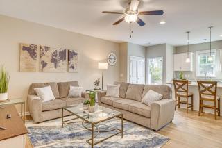 Coastal Beaufort Abode - Pool Access, Near Beaches - Beaufort - 0