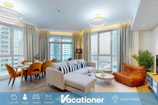 Torch Tower - Glamorous Two Bedroom - Dubai - 0