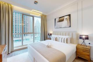 Torch Tower - Glamorous Two Bedroom - Dubai - 7