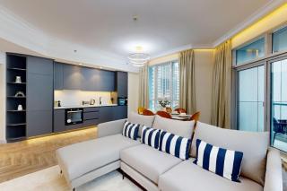 Torch Tower - Glamorous Two Bedroom - Dubai - 2