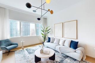 MAG 218 Tower - Elegant One Bedroom - Dubai - 4