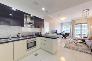 The Signature - Elegant One Bedroom - Dubai - 7