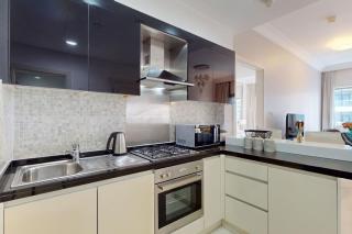 The Signature - Elegant One Bedroom - Dubai - 6