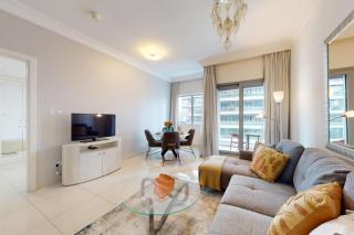 The Signature - Elegant One Bedroom - Dubai - 3