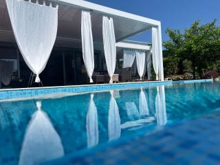 Sea Breeze Villa at Sani - Sani Beach - 4