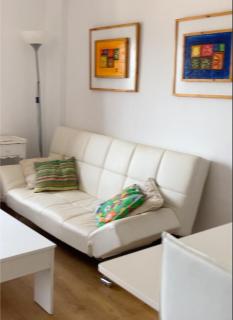 Apartamento 1ª linea de mar - 6