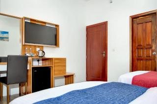 Manta Sky Inn - Dharavandhoo - 1