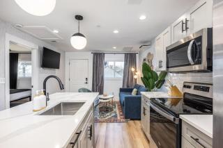 Tranquil 3 Beds 2 Bedroom Nashville Condo - Walk to Grocery, Restaurants - Nashville - 2