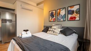 Studio completo próx. estação Fradique Coutinho - 9