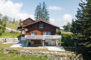 Chalet Chapfwald - 0