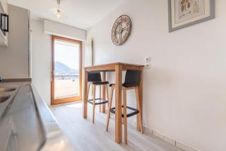 DUCS DE SAVOIE - Comfortable flat a stone's throw from the old town - Annecy - 4