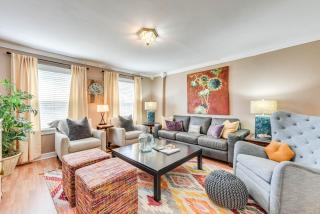 The Farmhouse in Fort Lawn with Fire Pit and Deck! - 7