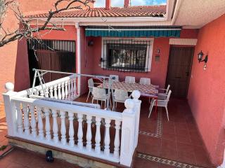 Chalet vacacional en Pelayos - 7