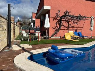 Chalet vacacional en Pelayos - Pelayos de la Presa - 7