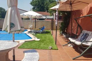 Chalet vacacional en Pelayos - Pelayos de la Presa - 5