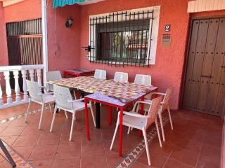 Chalet vacacional en Pelayos - 6