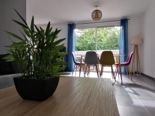 Maison climatisée 3 chambres au coeur des vignobles bordeaux Léognan - Léognan - 2