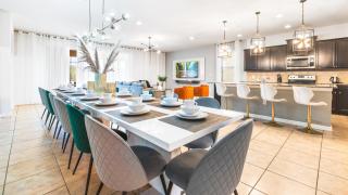 Beautiful Villa with Pool in Windsor Resort - Kissimmee - 1