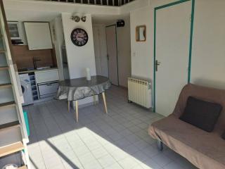 Archipel III, T2 mezzanine, parking, piscine, wifi - 3