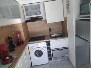 Archipel III, T2 mezzanine, parking, piscine, wifi - 5