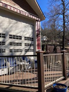 All Seasons Treehouse Village - Eureka Springs - 6
