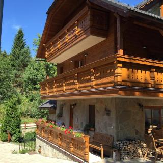 Chata Alpina Čertov - 8