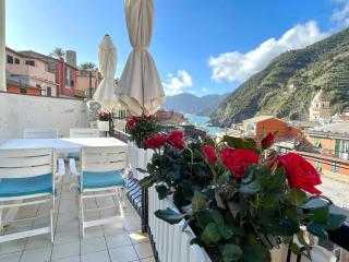 Families or Groups 3 Terrazzi Apartment on Sea w Ac - Vernazza - 6