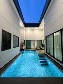 Chill Chill Pool Villa Pattaya - Nong Prue - 1