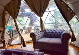Omghat Glamping - Domo Ganesha - El Peñol - 4