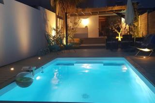 Villa Baliste et sa piscine aux Sables d'Olonne - Château-dʼOlonne - 0