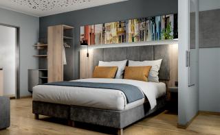 XZLLENZ Traum Studio-Apartment, Frei-Parken, U-Bahn, Küche - Nürnberg - 9