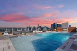 Austin McConaughey Heated Pool by Barcle - Austin - 0
