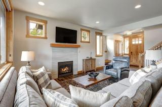 Suncadia 4 Bdrm Pet Friendly Townhome on Driving Range - Cle Elum - 9