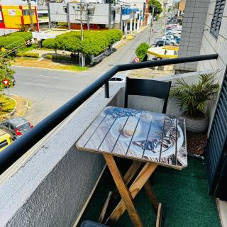 Apartamento 1 Quarto Asa Norte - APÊ NAS ASAS - Brasilia - 2