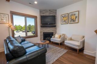 Suncadia 2 Bdrm Pet Friendly Townhome Close to Swim and Fitness Center - Cle Elum - 9