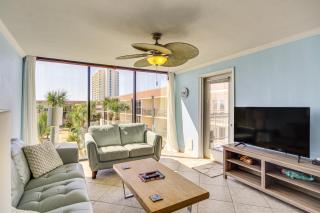 Biloxi Condo with Pool Access - Steps to Beach! - Biloxi - 8